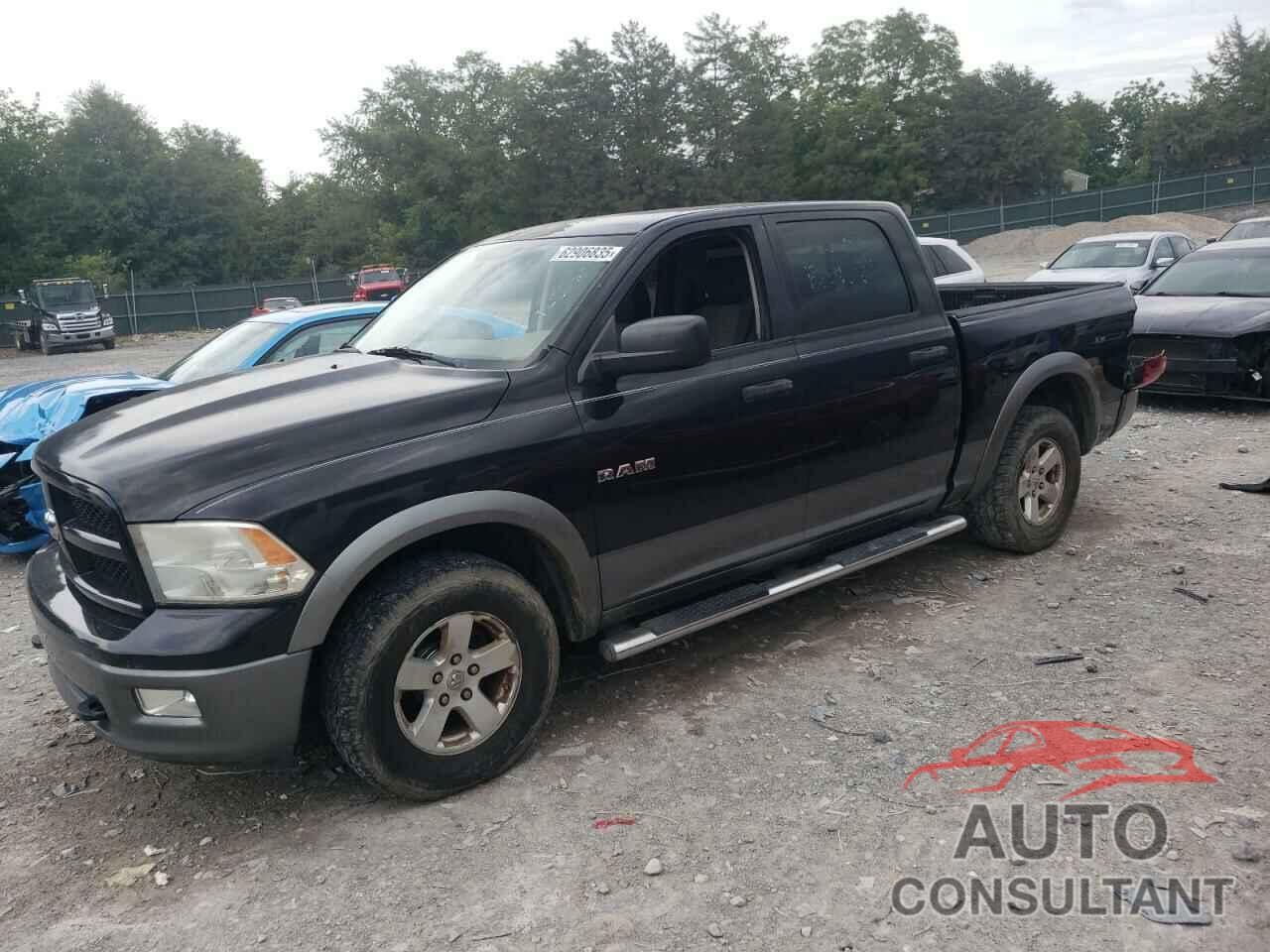 DODGE All Models 2009 - 1D3HB13P79S811640