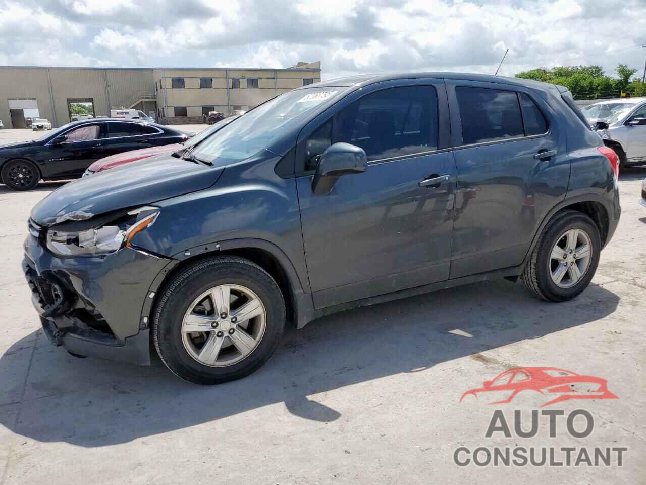 CHEVROLET TRAX 2020 - 3GNCJKSB2LL209811