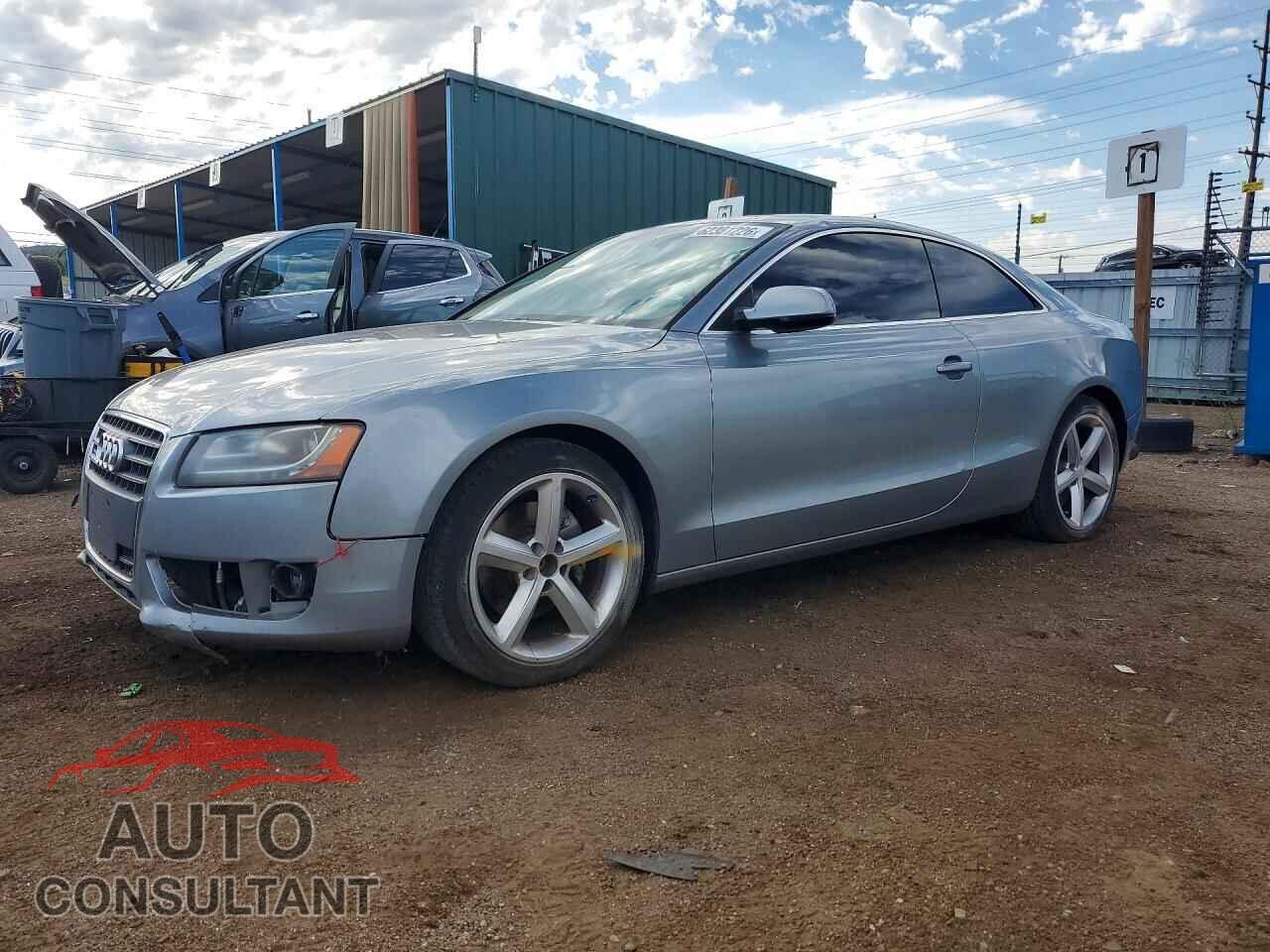 AUDI A5 2010 - WAULFAFR2AA041892