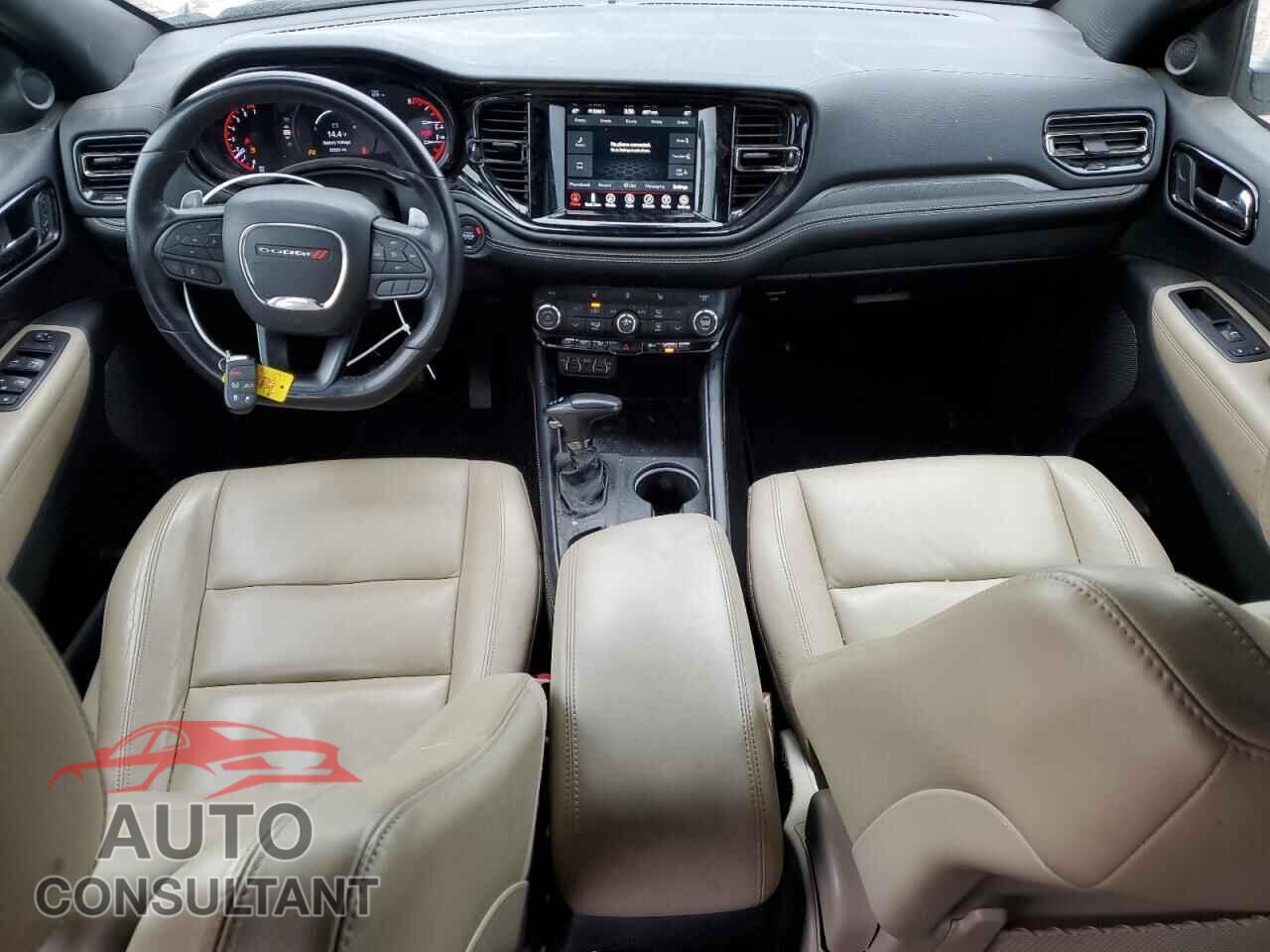 DODGE DURANGO 2021 - 1C4RDJDG2MC658769