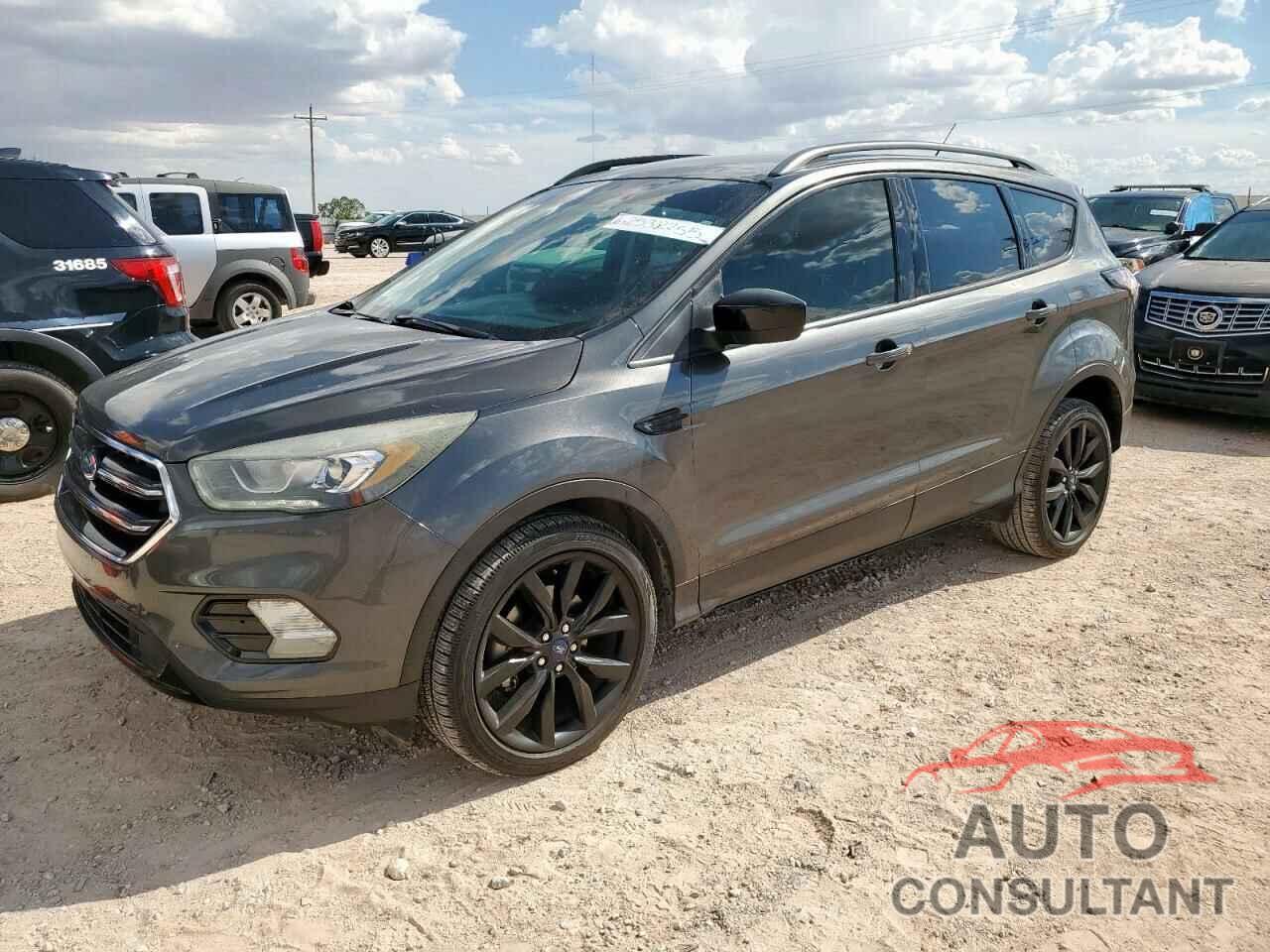 FORD ESCAPE 2018 - 1FMCU0GD4JUA97607