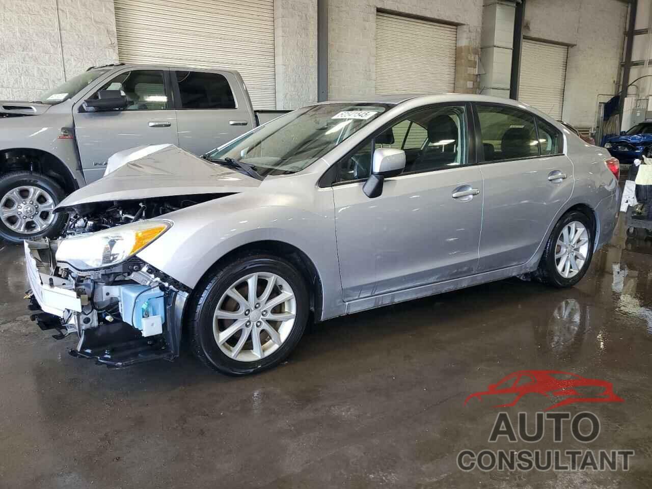 SUBARU IMPREZA 2012 - JF1GJAB69CH027289