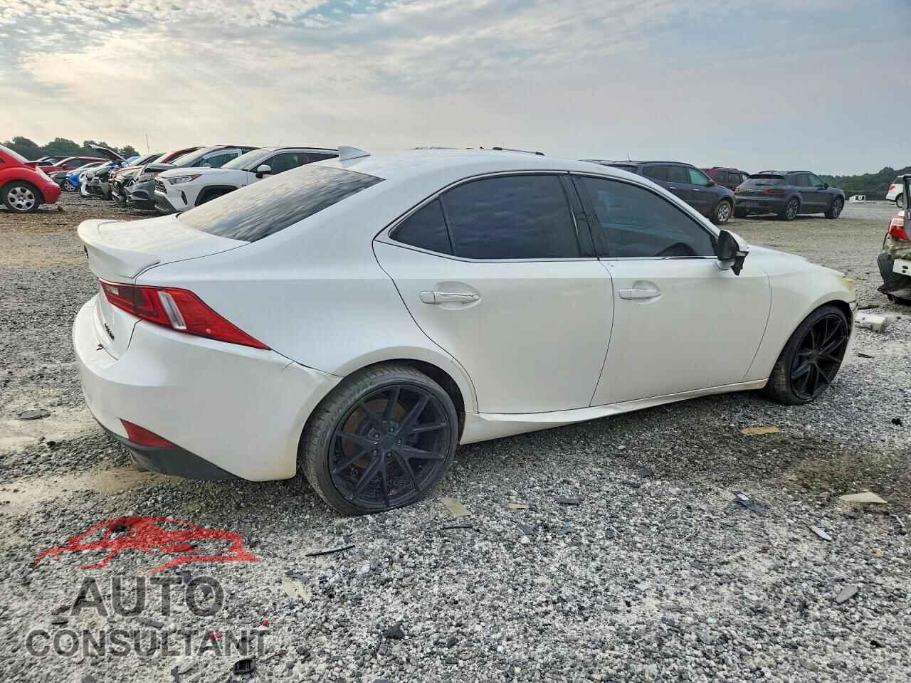 LEXUS IS 2016 - JTHCM1D22G5010656
