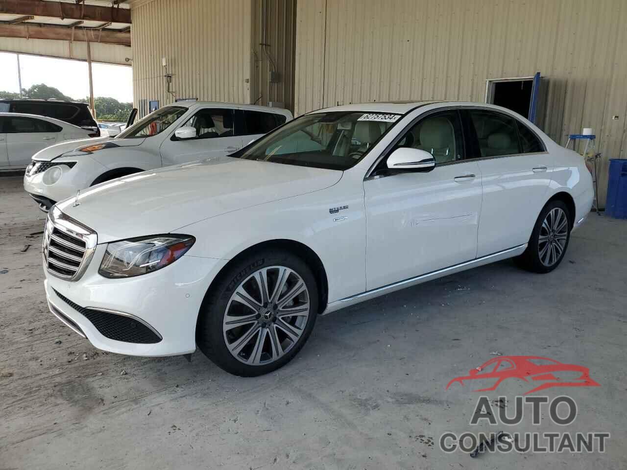 MERCEDES-BENZ E-CLASS 2018 - WDDZF6GB6JA379913