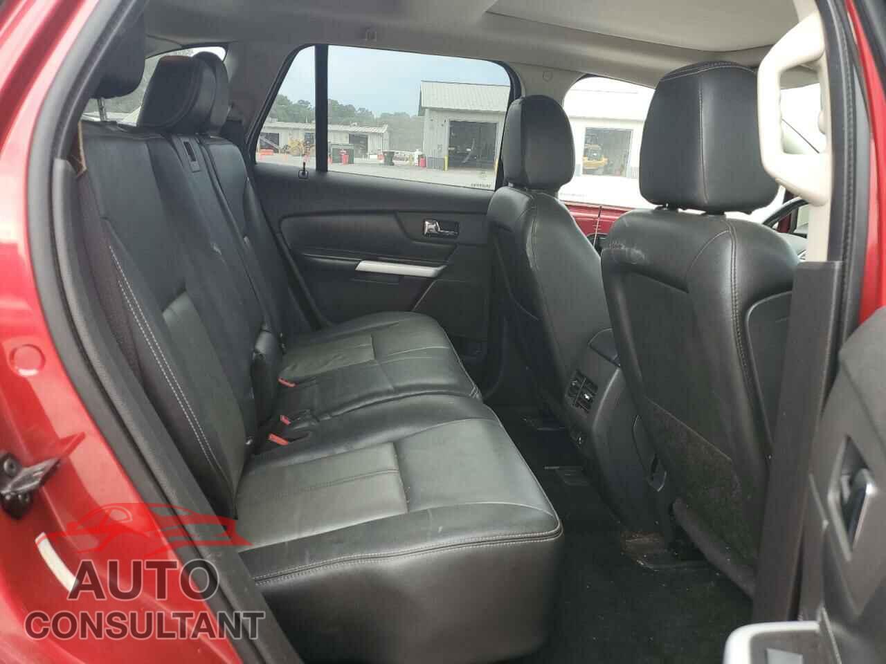 FORD EDGE 2012 - 2FMDK4AK2CBA66258