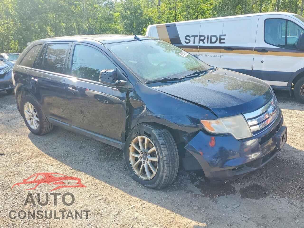 FORD EDGE 2009 - 2FMDK48C99BA38349