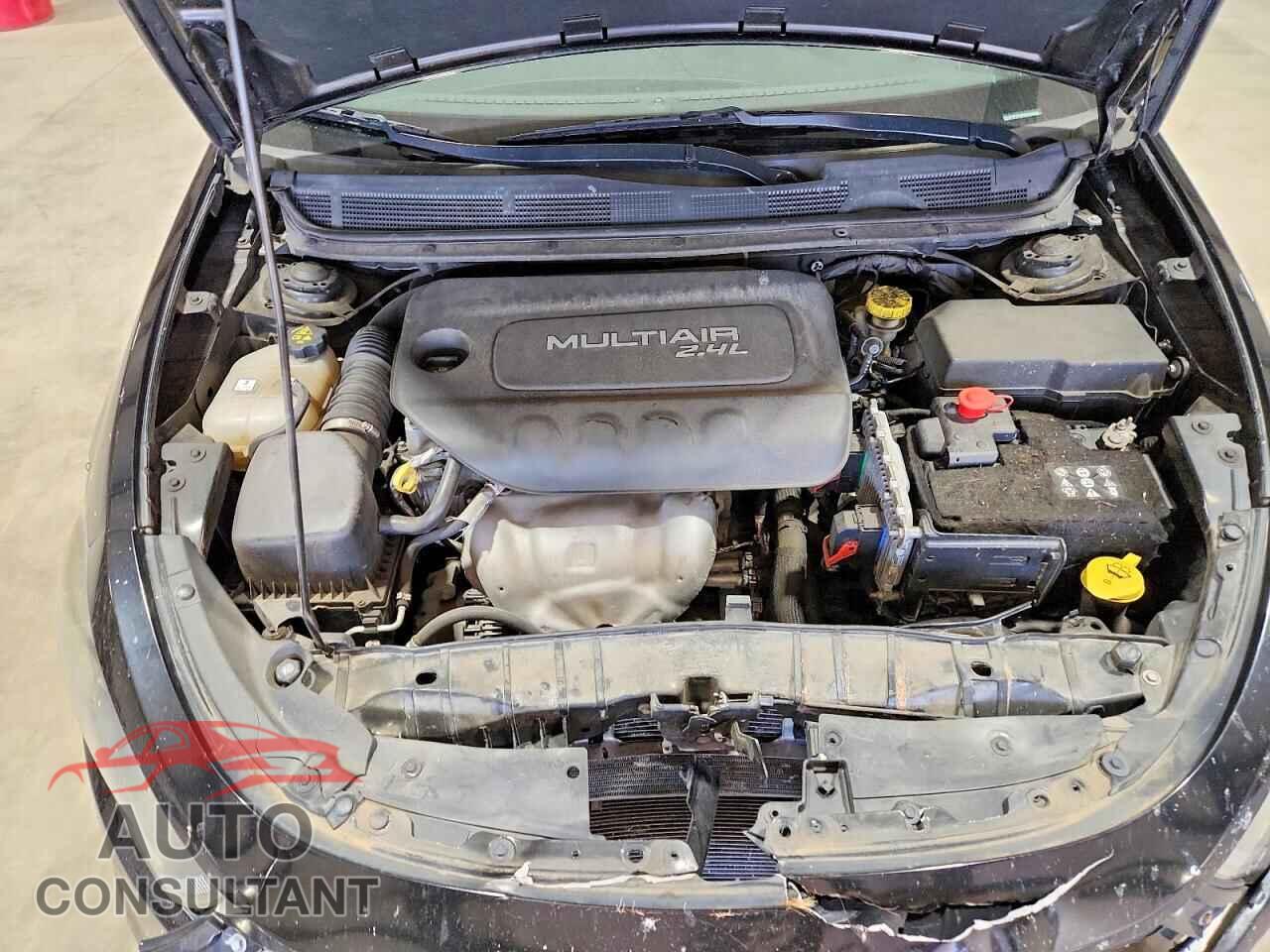 DODGE DART 2015 - 1C3CDFBB0FD150148