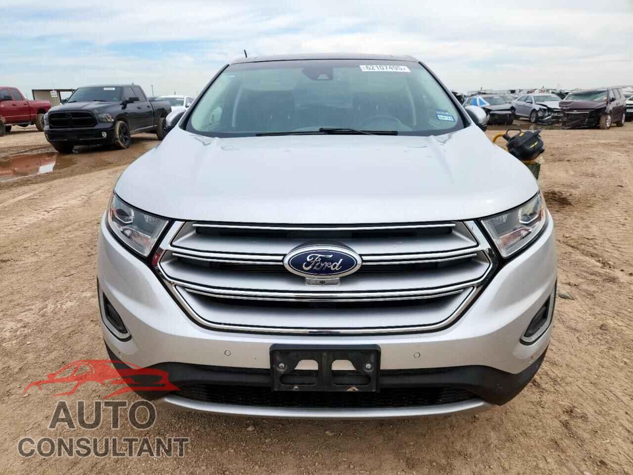 FORD EDGE 2015 - 2FMPK3K88FBB38482