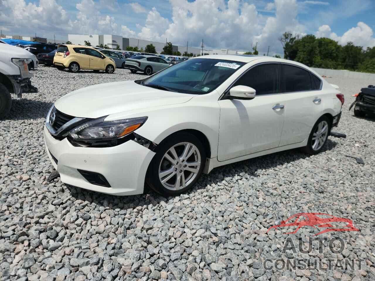NISSAN ALTIMA 2017 - 1N4BL3AP6HC123279