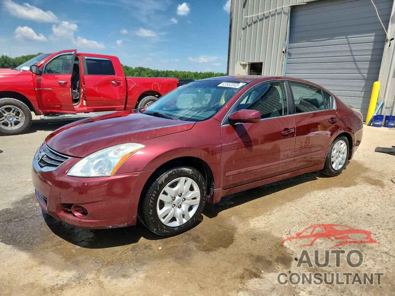 NISSAN ALTIMA 2010 - 1N4AL2AP2AN484699