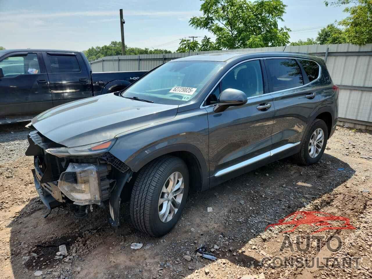 HYUNDAI SANTA FE 2020 - 5NMS2CAD8LH155437