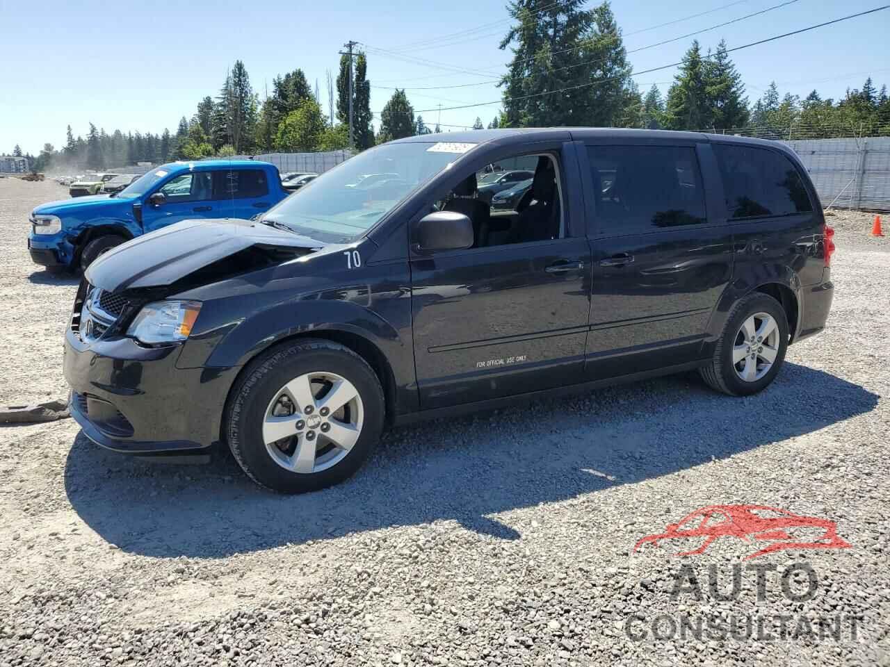 DODGE CARAVAN 2017 - 2C4RDGBG7HR548870