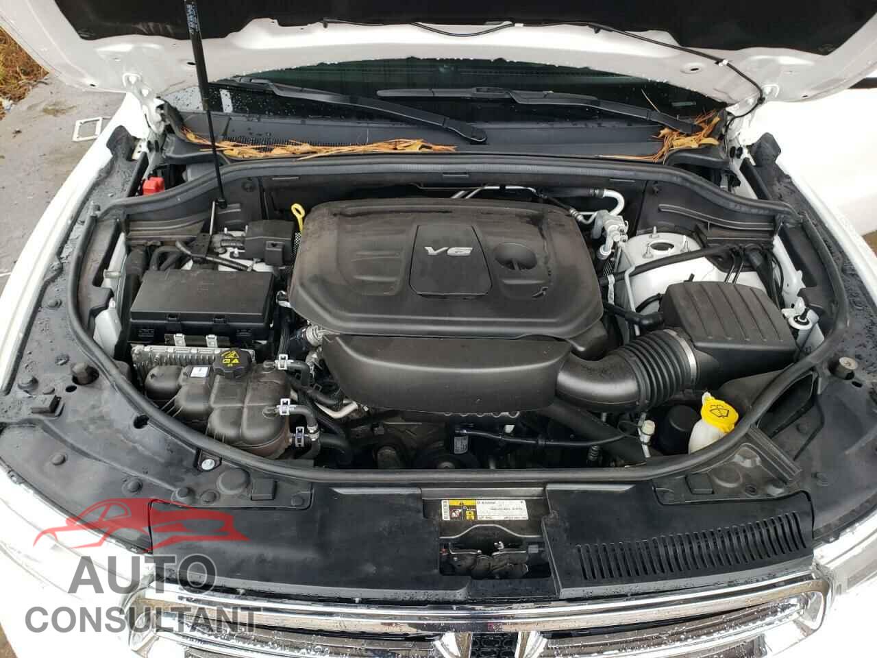 DODGE DURANGO 2017 - 1C4RDJAG1HC789475