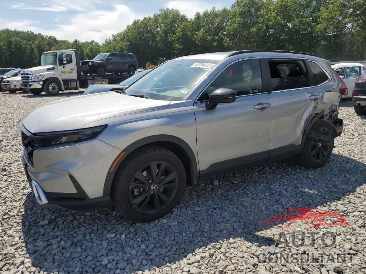 HONDA CRV 2023 - 7FARS6H9XPE013460