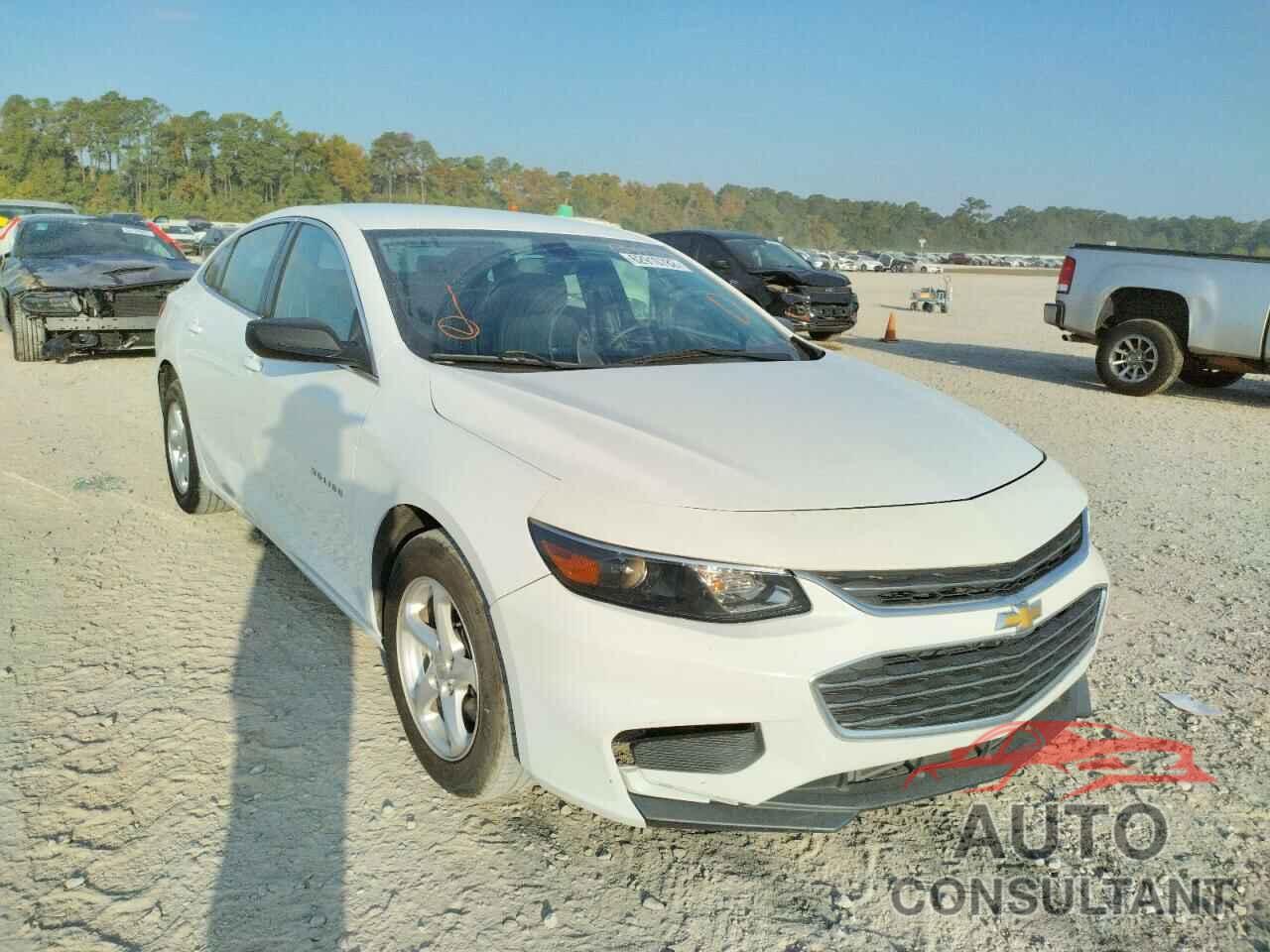 CHEVROLET MALIBU 2016 - 1G1ZB5ST2GF273088