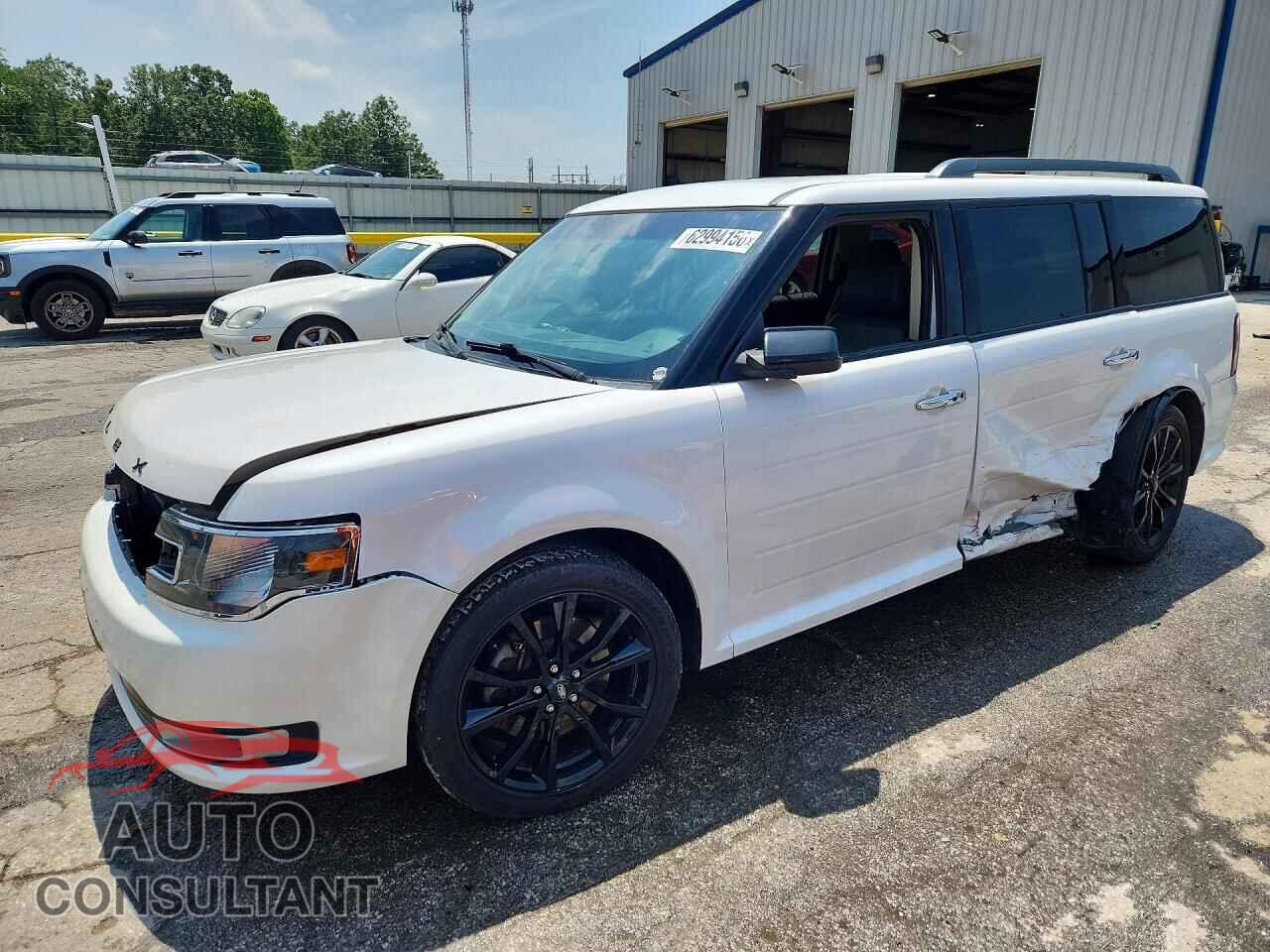 FORD FLEX 2019 - 2FMGK5C85KBA34424