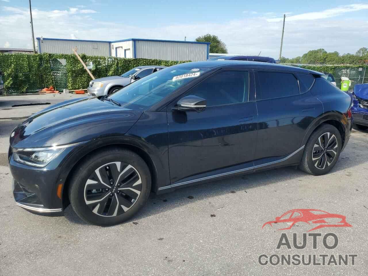 KIA EV6 LIGHT 2022 - KNDC3DLC0N5068374