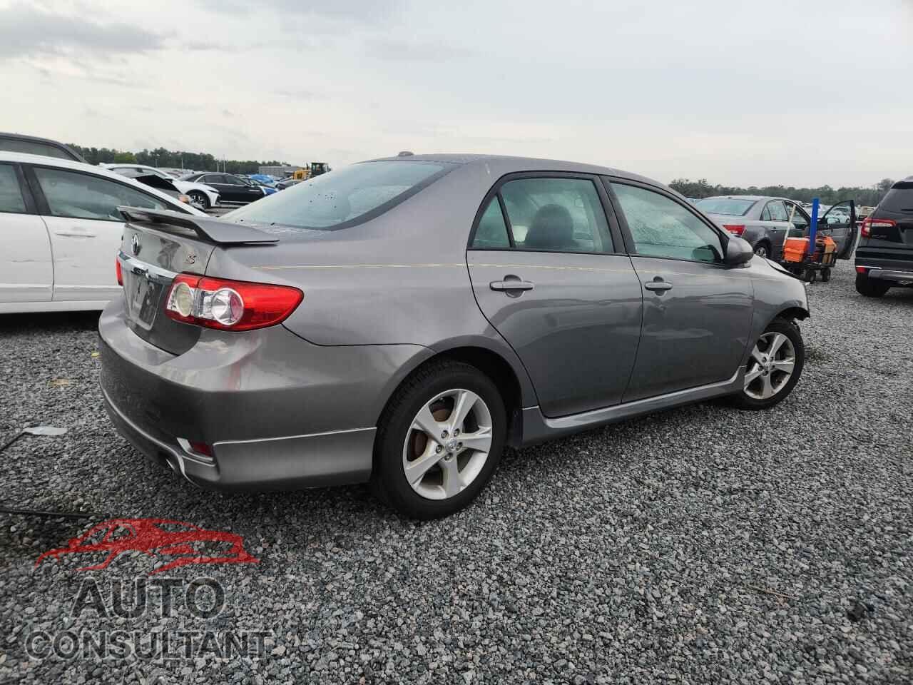 TOYOTA COROLLA 2011 - 2T1BU4EEXBC596820