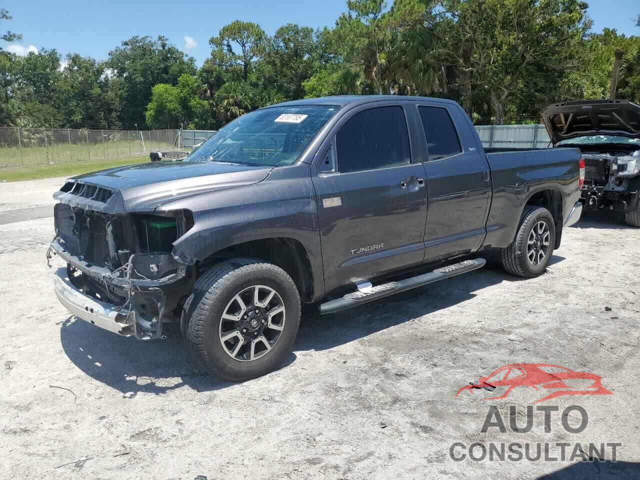 TOYOTA TUNDRA 2018 - 5TFRY5F15JX241607