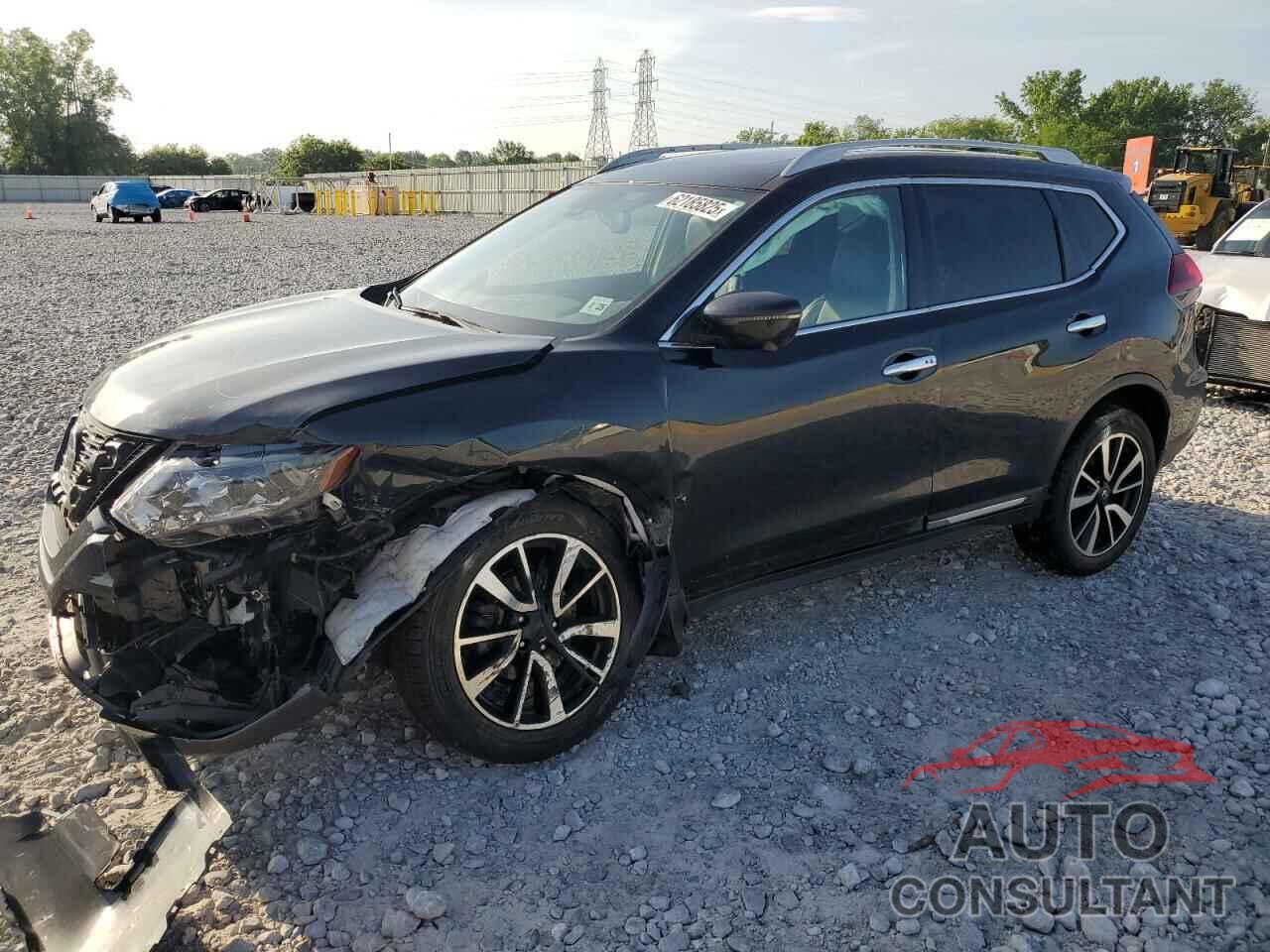 NISSAN ROGUE 2019 - 5N1AT2MVXKC810200