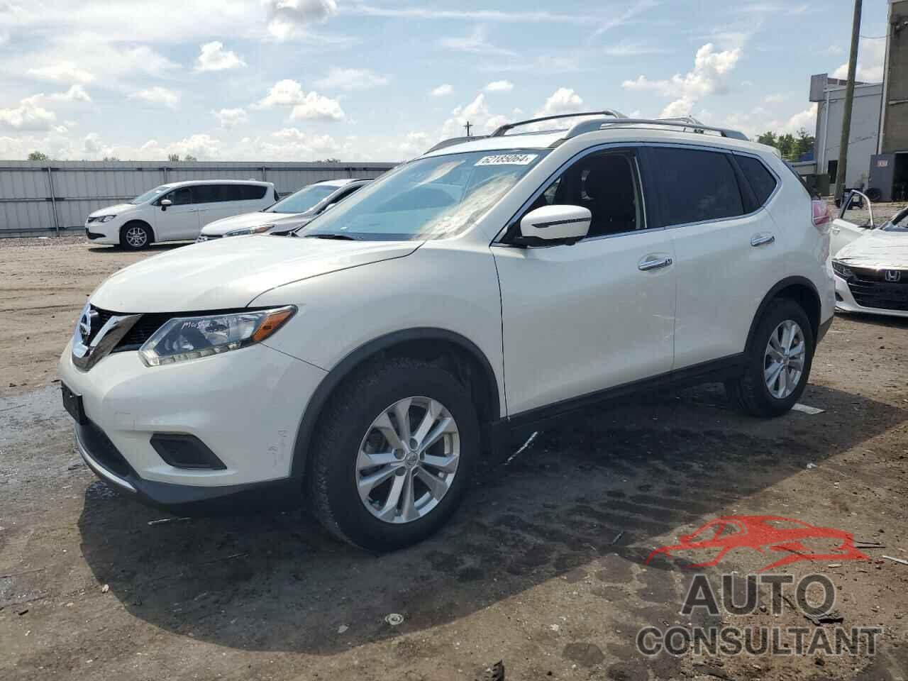 NISSAN ROGUE 2016 - 5N1AT2MV3GC889488