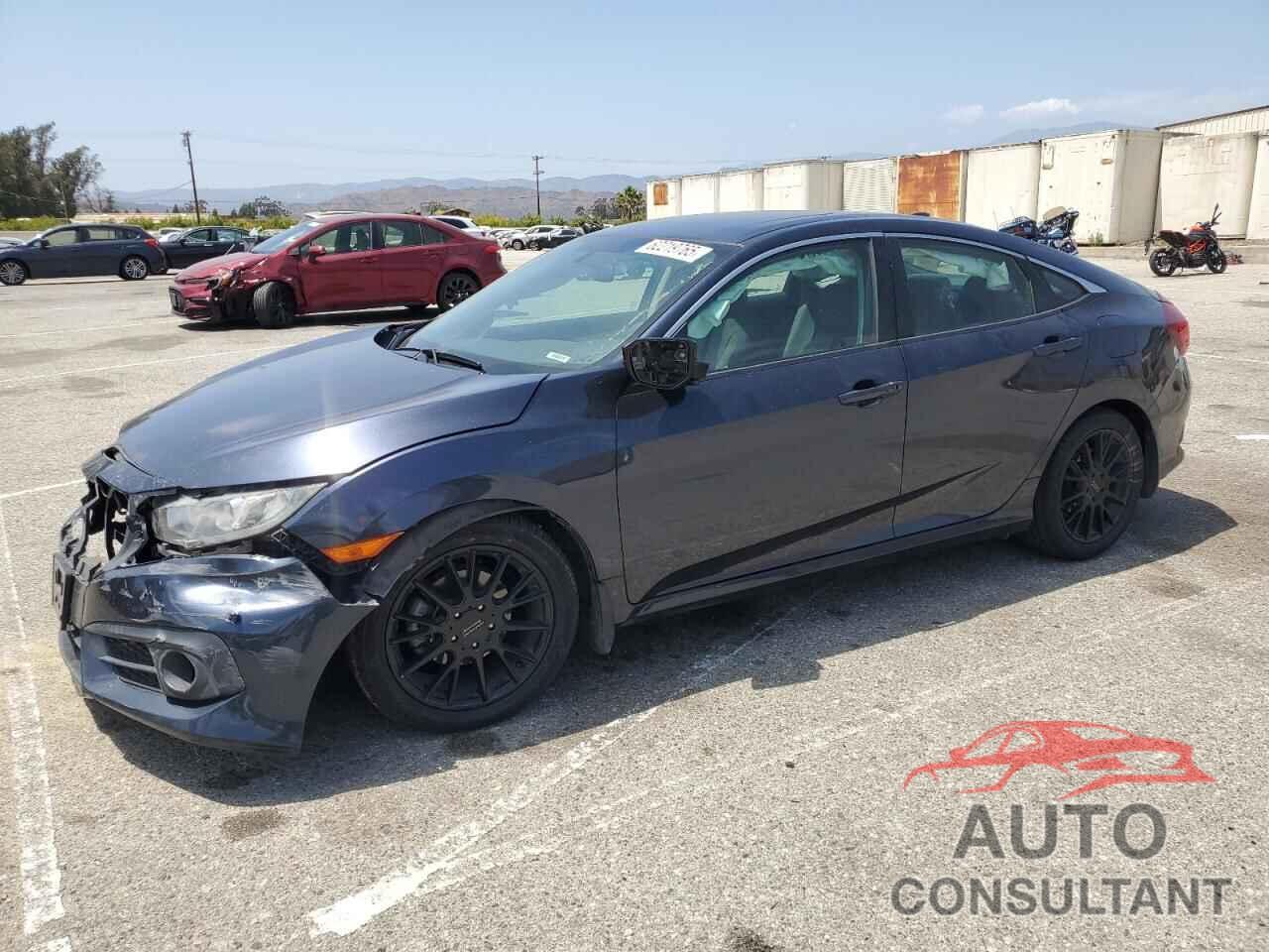 HONDA CIVIC 2017 - 2HGFC1E36HH653788