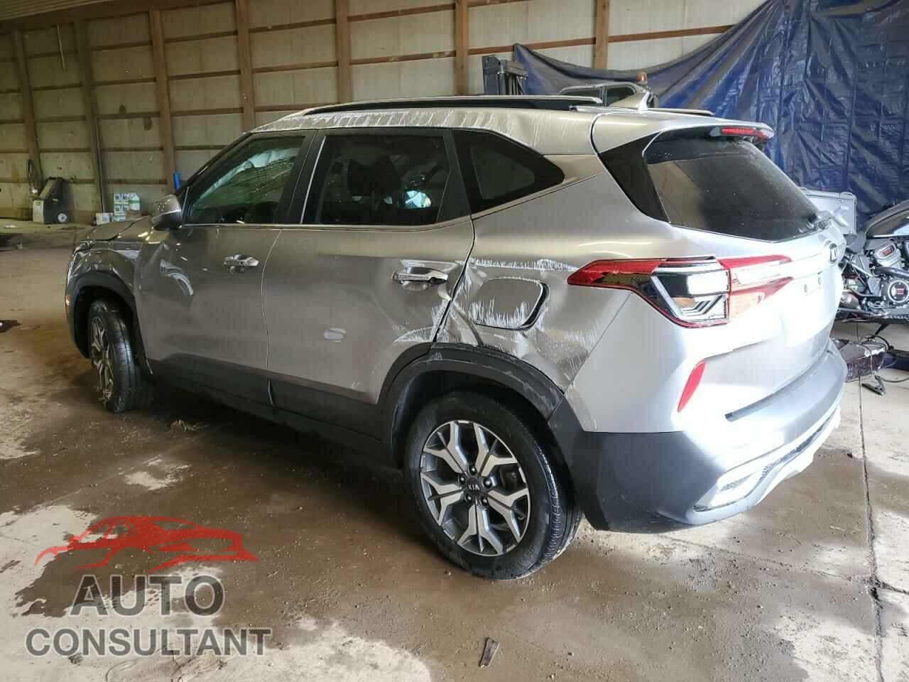 KIA SELTOS 2021 - KNDERCAA2M7118908