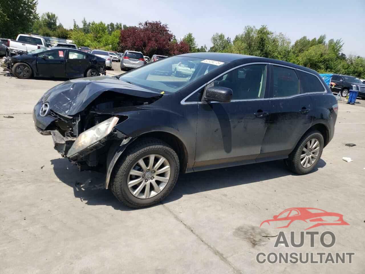 MAZDA CX-7 2010 - JM3ER2W58A0326910