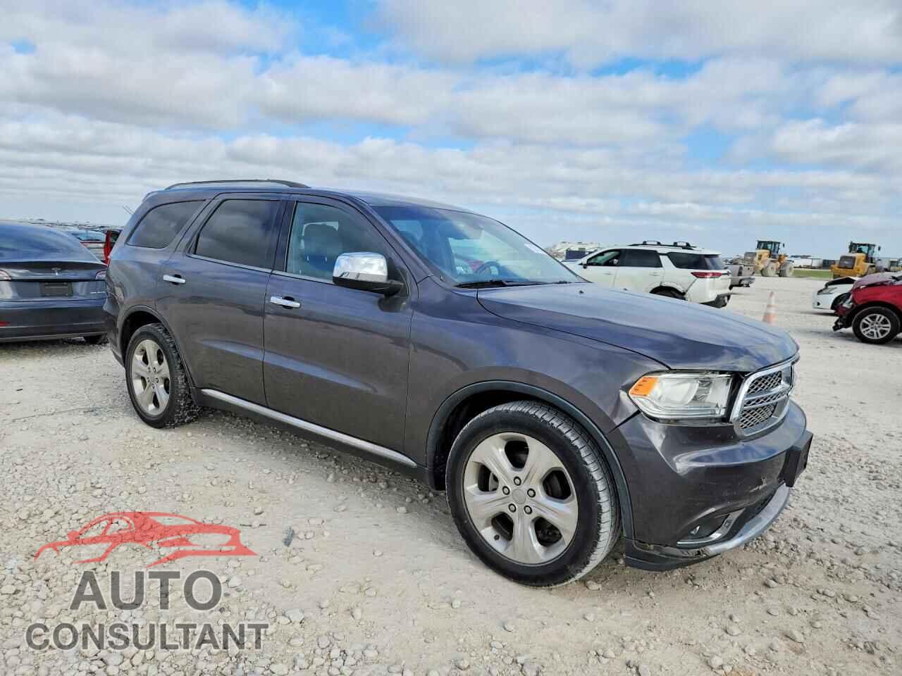 DODGE DURANGO 2014 - 1C4RDHAGXEC970353