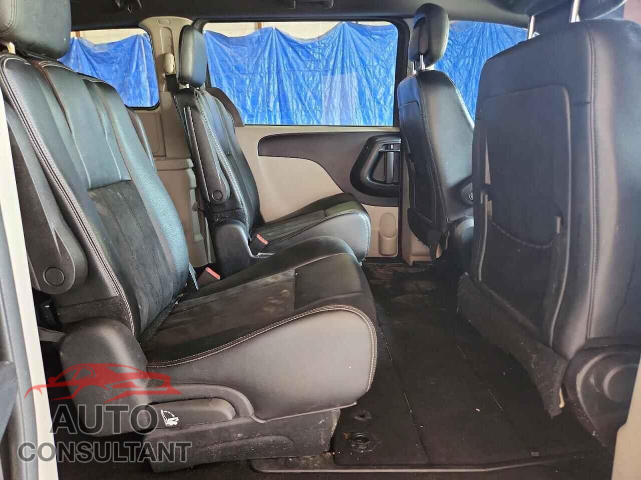 DODGE CARAVAN 2019 - 2C4RDGCG7KR802454