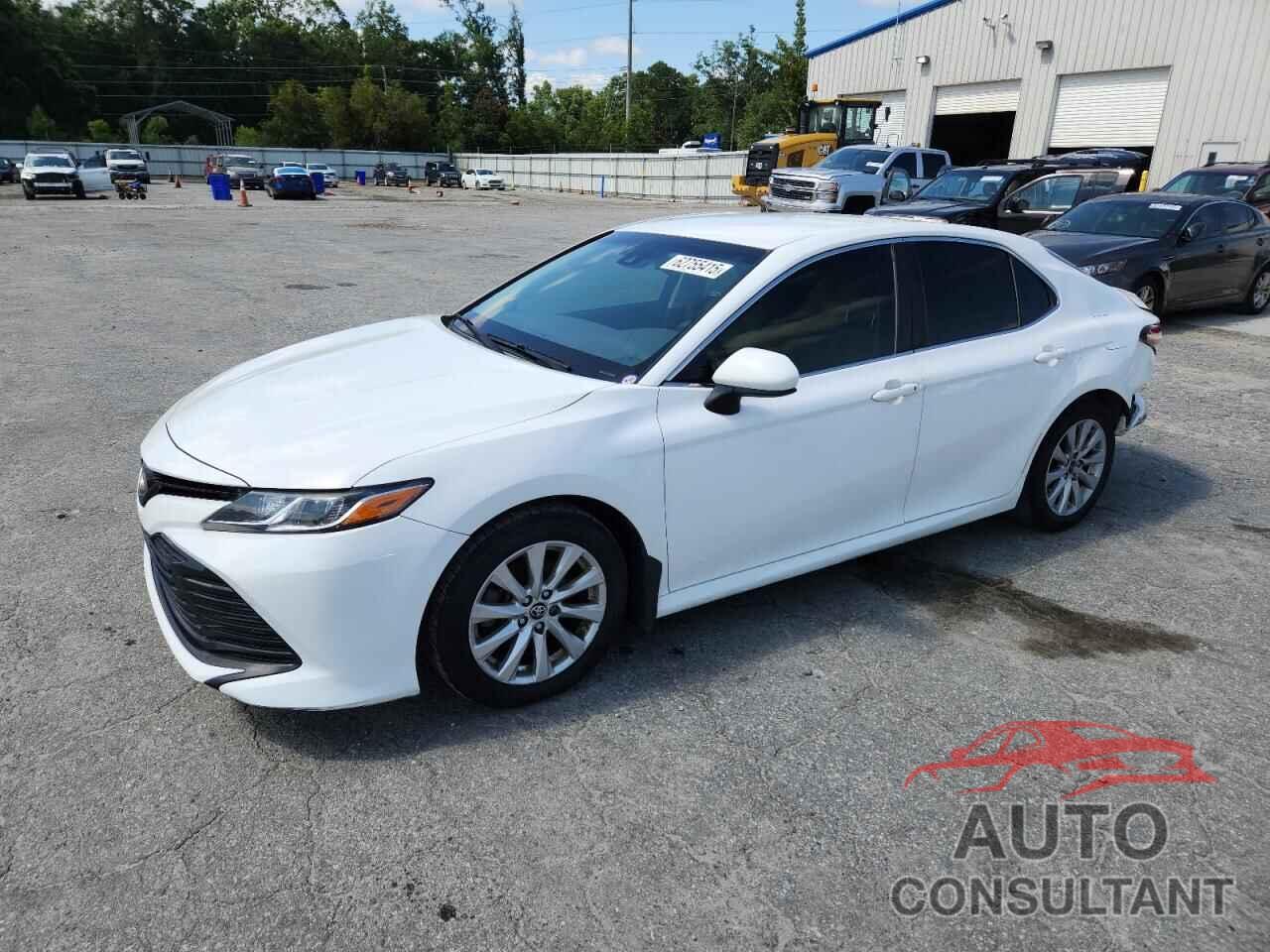 TOYOTA CAMRY 2018 - JTNB11HK2J3034390