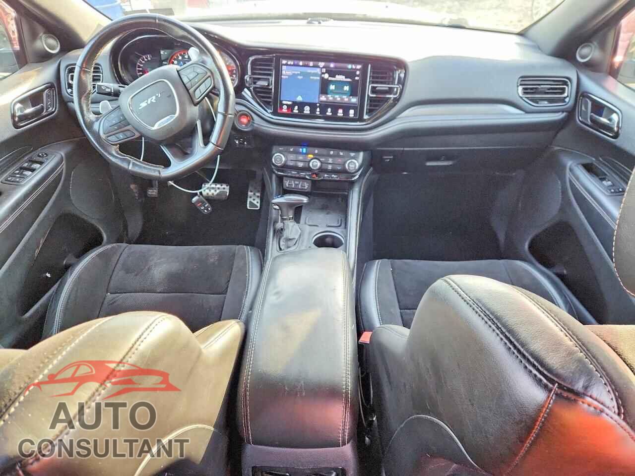 DODGE DURANGO 2021 - 1C4SDJGJXMC599219