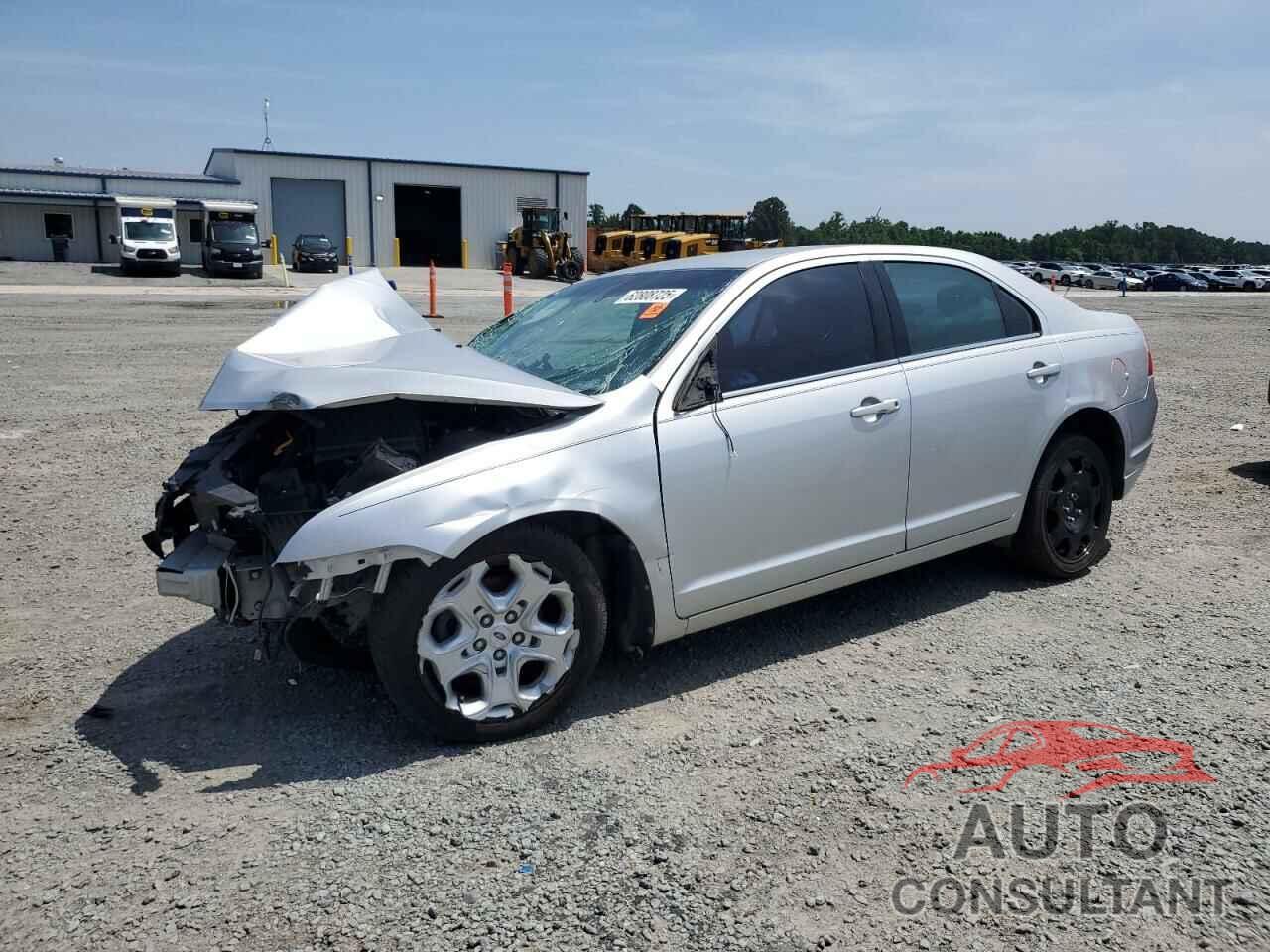 FORD FUSION 2011 - 3FAHP0HA7BR236682