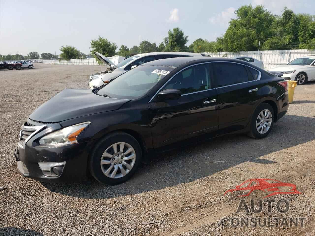 NISSAN ALTIMA 2014 - 1N4AL3AP6EN388084