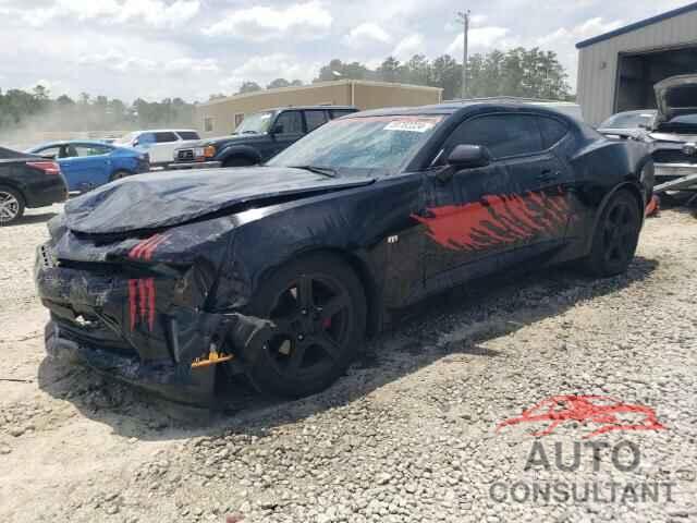 CHEVROLET CAMARO 2017 - 1G1FB1RX9H0180495