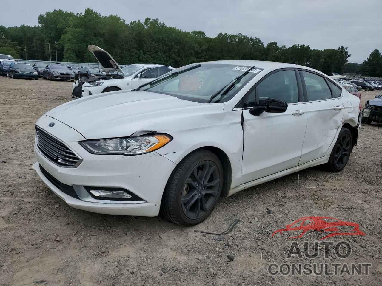 FORD FUSION 2018 - 3FA6P0G71JR229190