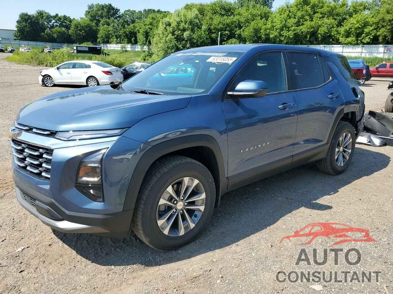 CHEVROLET EQUINOX 2026 - 3GNAXHEGXTL104871
