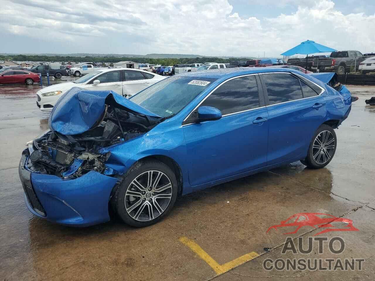 TOYOTA CAMRY 2016 - 4T1BF1FK4GU563671