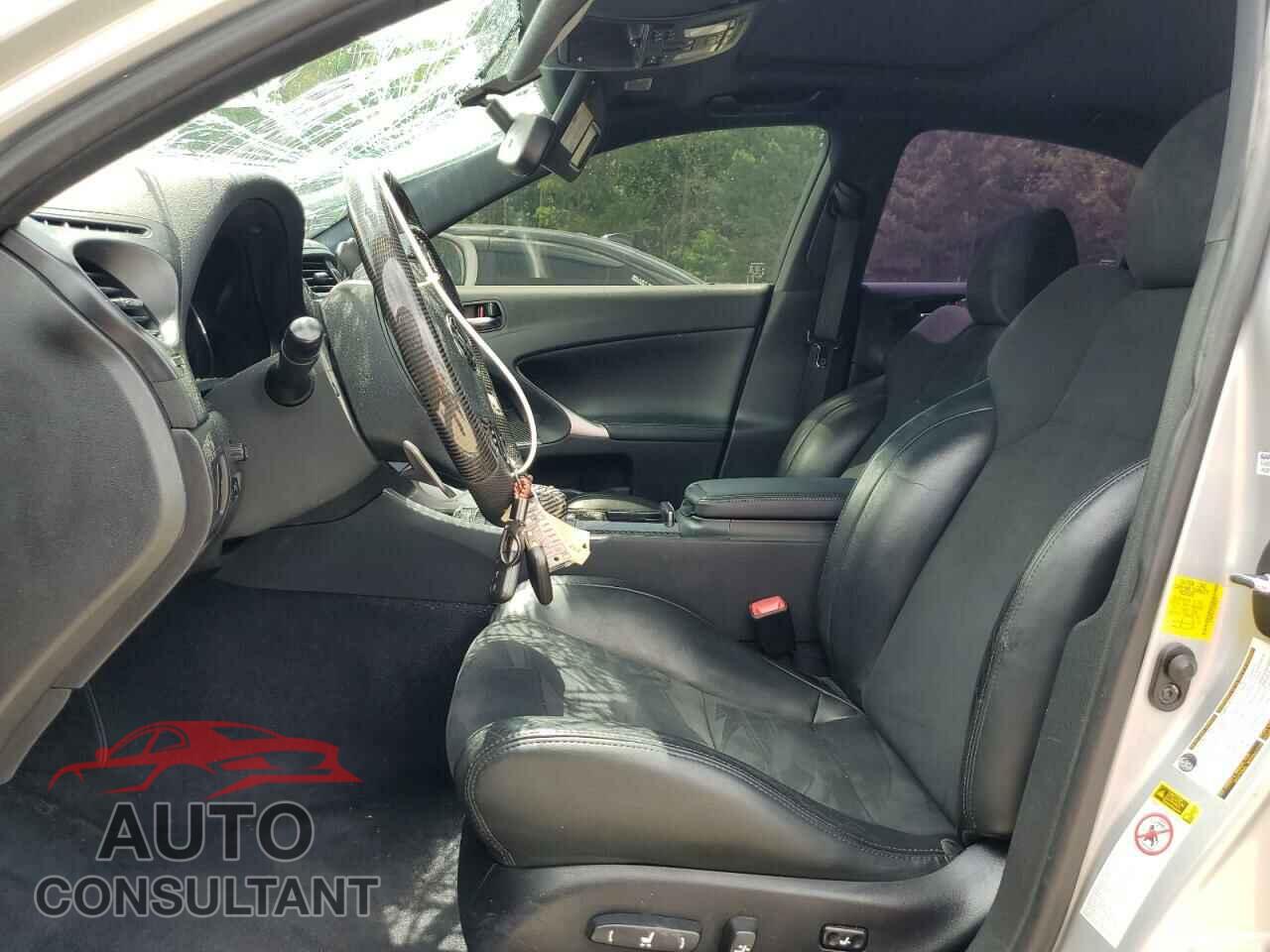 LEXUS IS 2013 - JTHBF5C25D5193478
