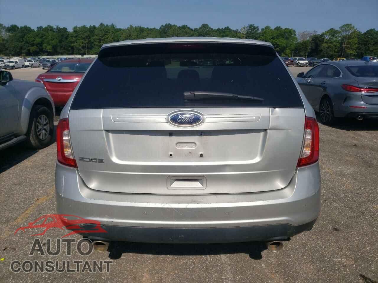 FORD EDGE 2013 - 2FMDK3GC1DBA59670