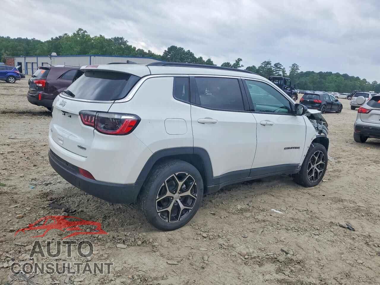 JEEP COMPASS 2024 - 3C4NJDBN9RT603421