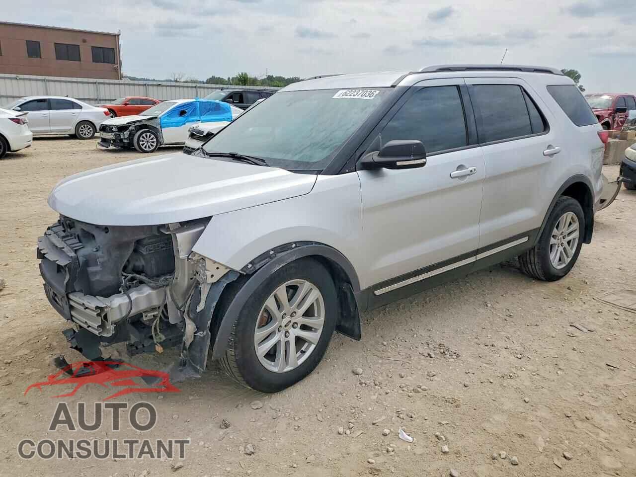 FORD EXPLORER 2019 - 1FM5K8D81KGA86763