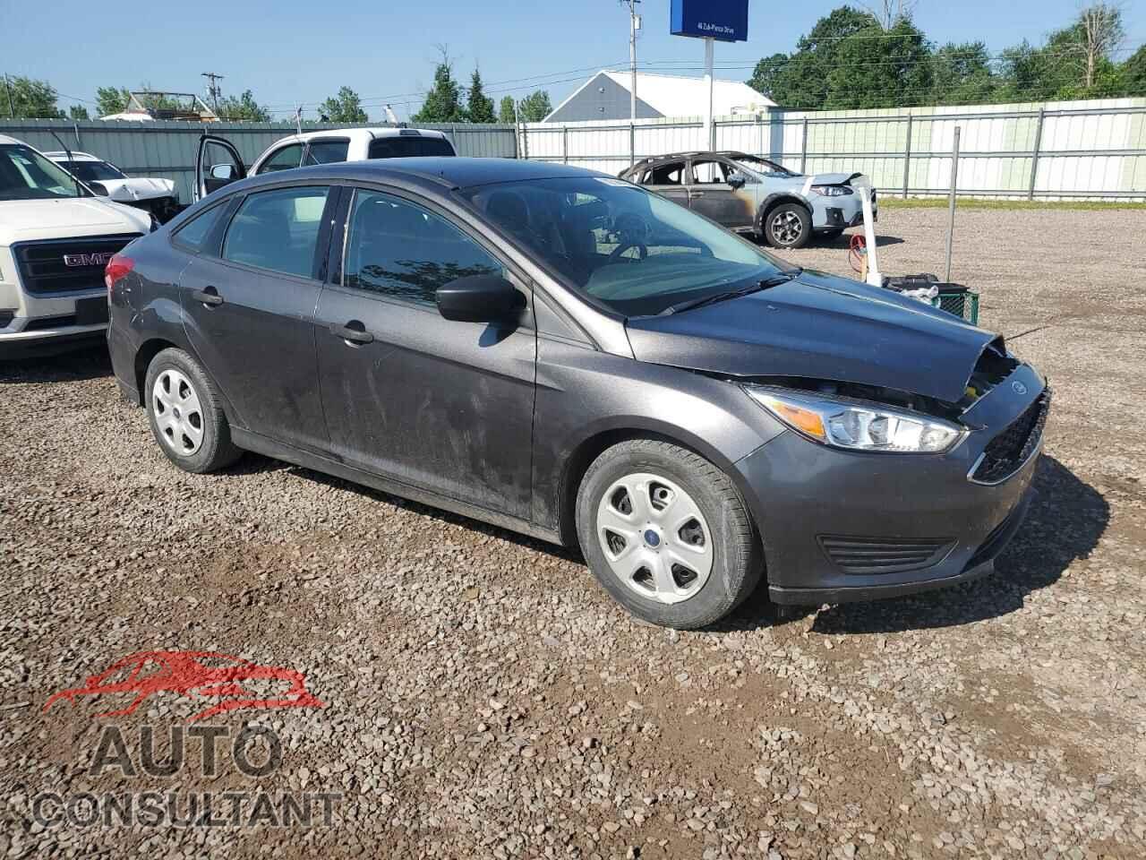 FORD FOCUS 2018 - 1FADP3E29JL251498