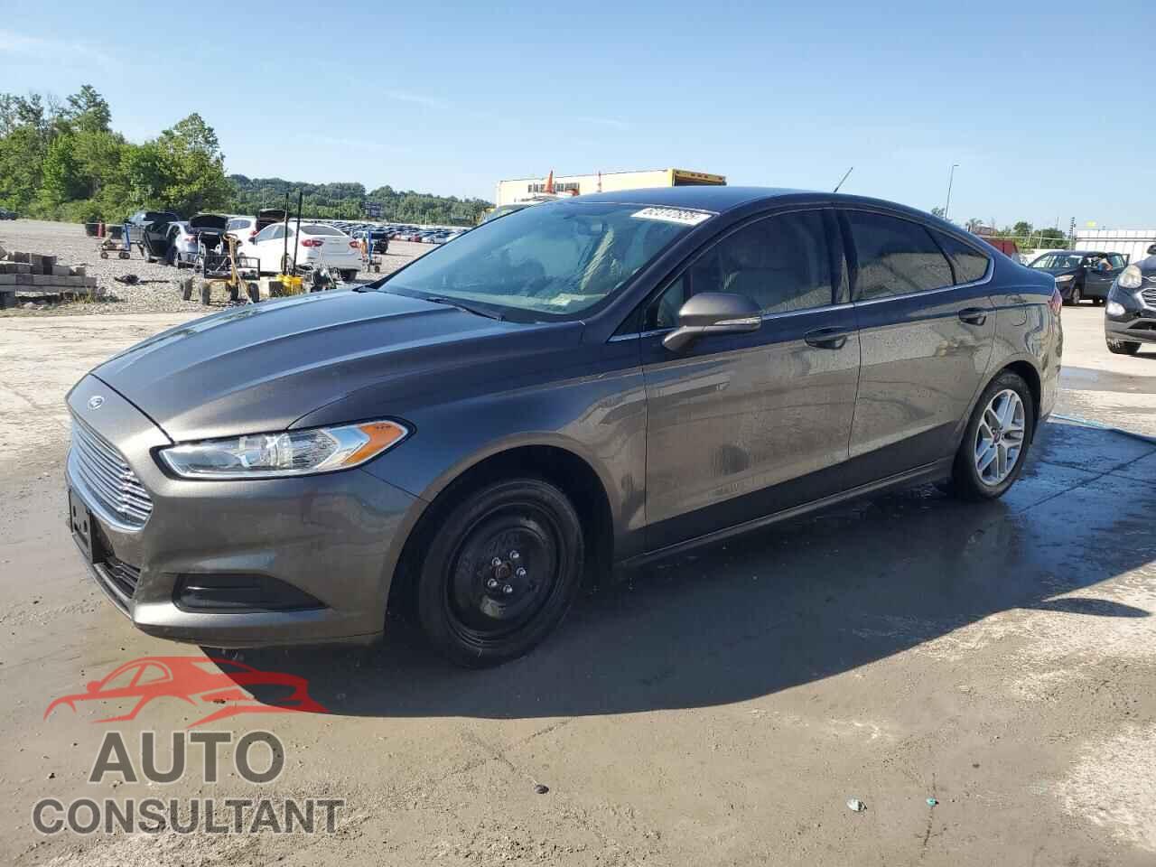 FORD FUSION 2016 - 3FA6P0H75GR224470