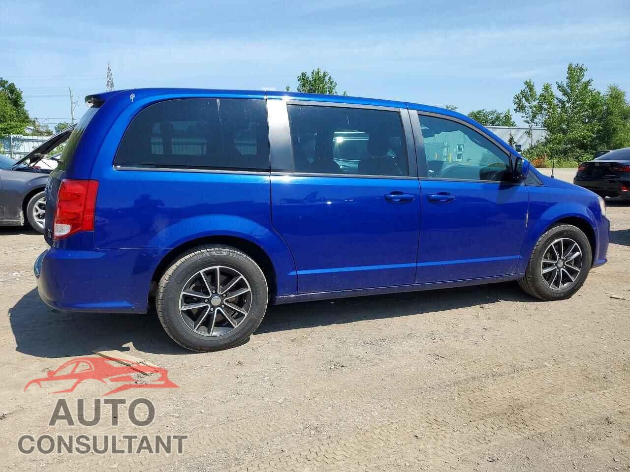 DODGE CARAVAN 2019 - 2C4RDGEG0KR648697