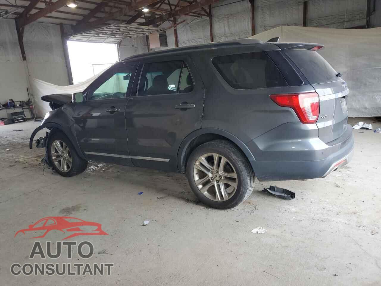FORD EXPLORER 2016 - 1FM5K8D80GGC65013