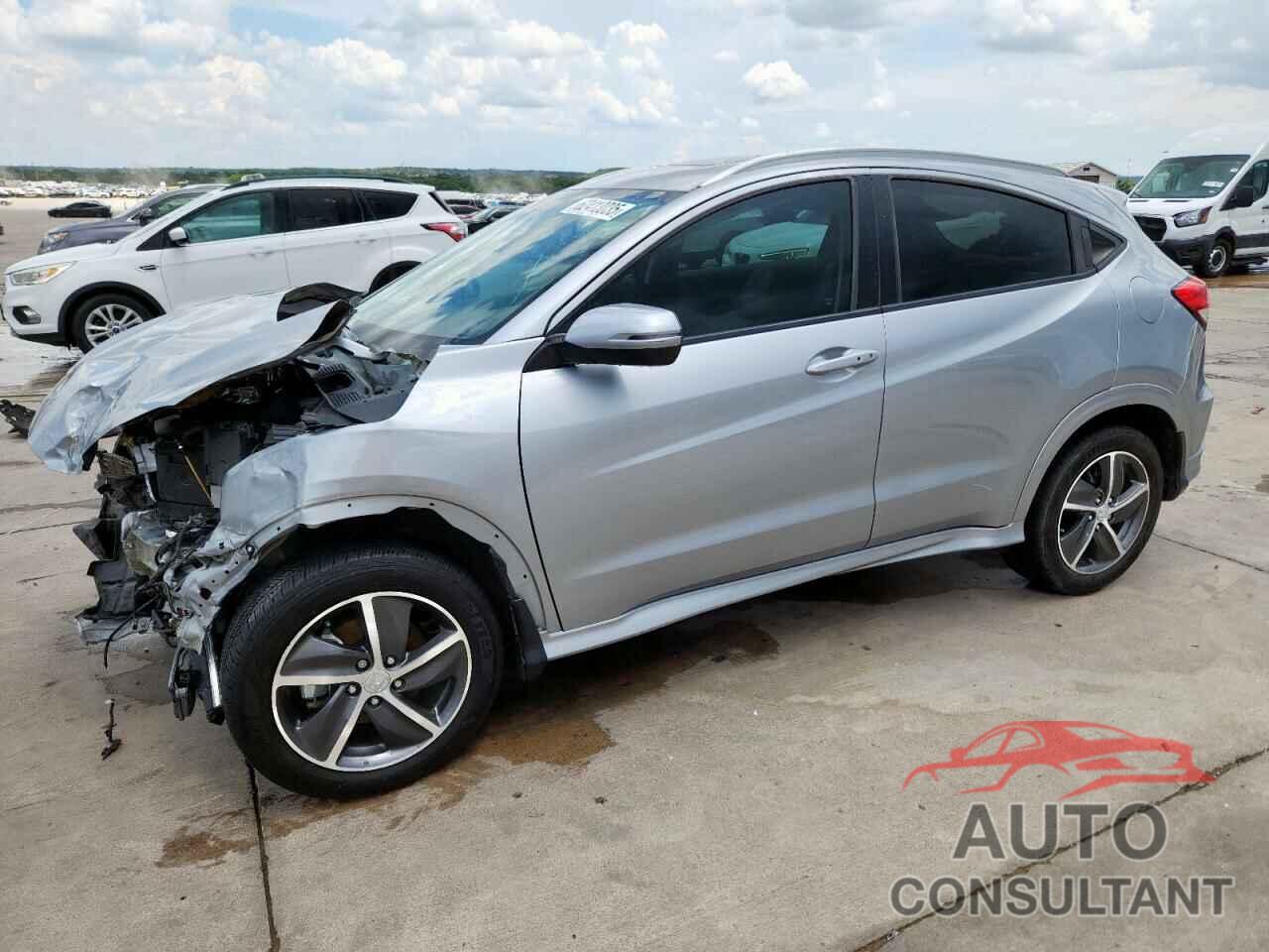 HONDA HR-V 2019 - 3CZRU6H95KM702553