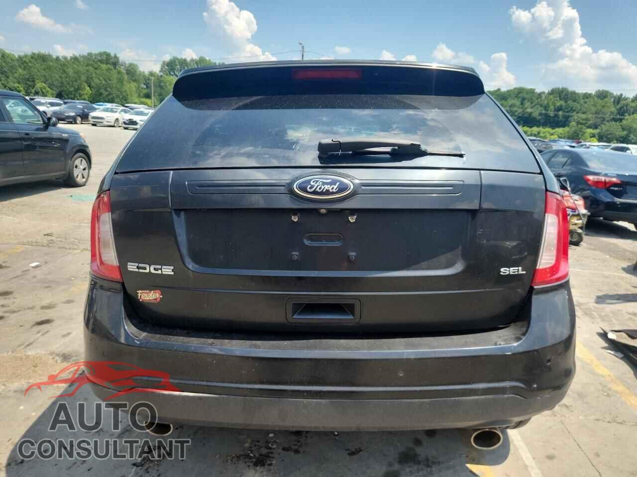 FORD EDGE 2013 - 2FMDK3JC1DBB69675