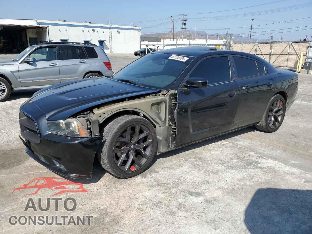 DODGE CHARGER 2012 - 2C3CDXCTXCH226406
