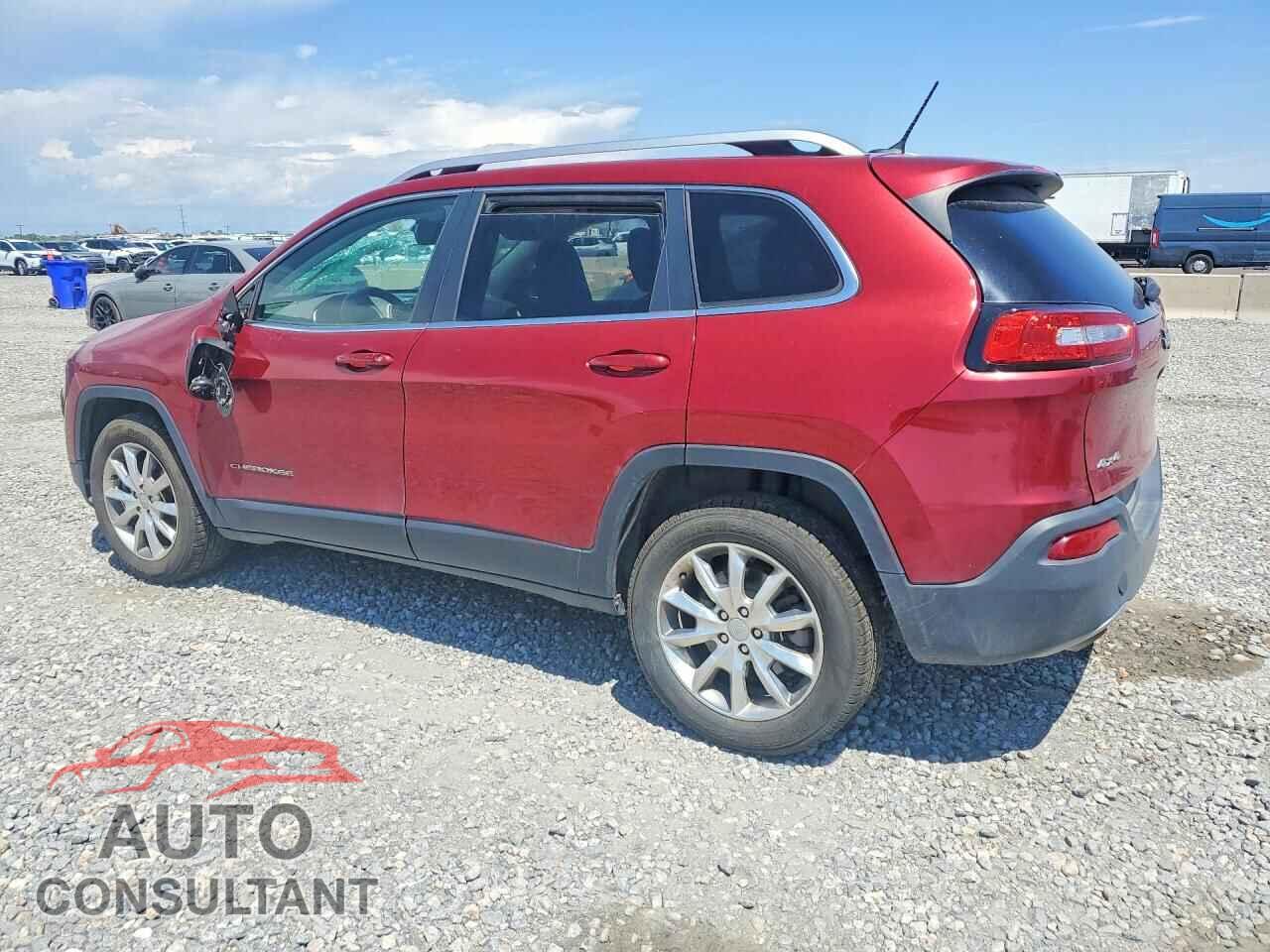 JEEP CHEROKEE 2014 - 1C4PJMDB2EW145916